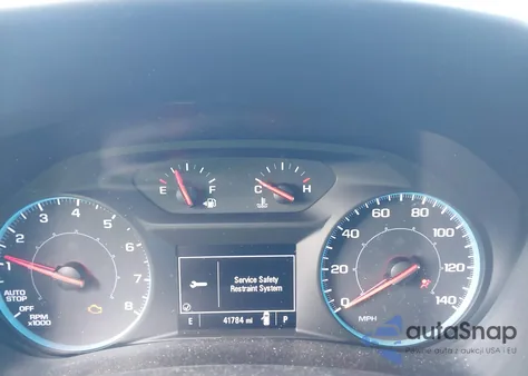 2020 Chevrolet Equinox Fwd Ls z USA, uszkodzony, nr VIN 3GNAXHEV1LS589017